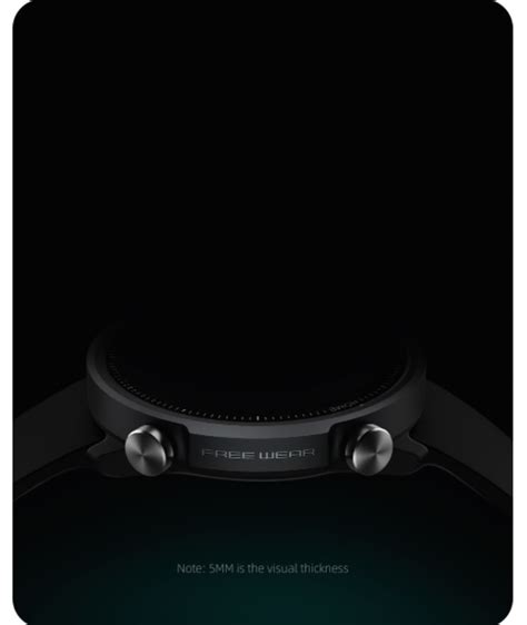Mibro Watch A1, Black XPAW007 - Mobiparts.ro