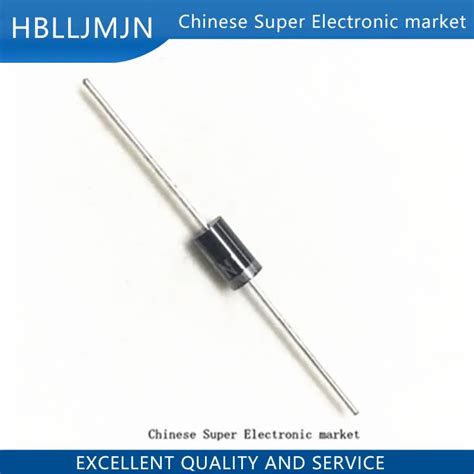 50 Uds. 1N5400 DIP 3 Amp 50 voltios diodo rectificador|diode 50 amp ...