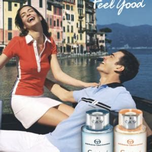 Feel Good Man Sergio Tacchini cologne - a fragrance for men 2006