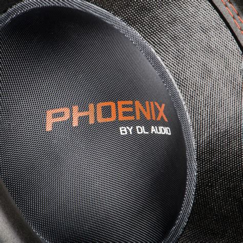 Сабвуфер DL Audio ™ Phoenix 15