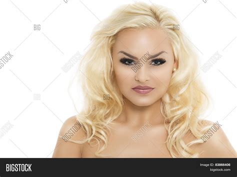 Gorgeous Naked Blond Image Photo Free Trial Bigstock