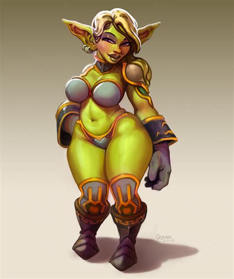 More Goblin By Cronart Hentai Foundry