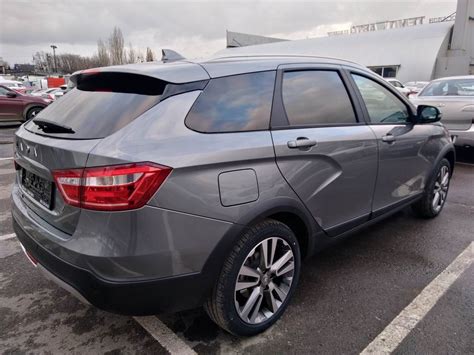 Лада Веста Кросс Плутон Фото – Telegraph