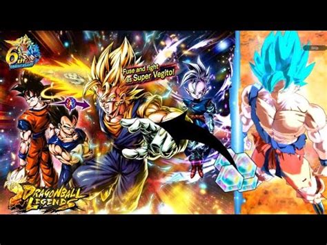 Así Me Fué En Las Summons Por Goku Vegeta Swich Fusionables A Súper