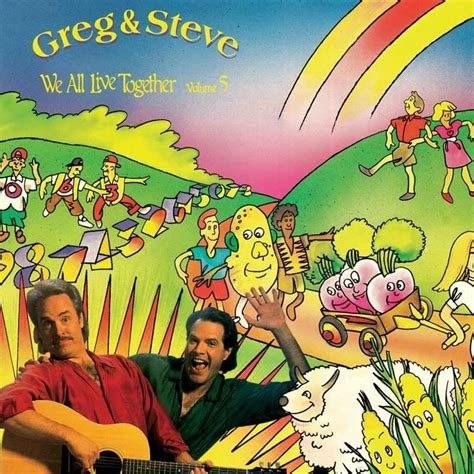 Greg And Steve I Like Potatoes Lyrics Genius Lyrics