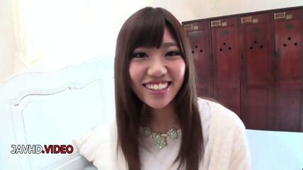 Hardcore Teen Chisa Hoshino Gets Her Shaved Pussy Fingered And Fucked Deeply