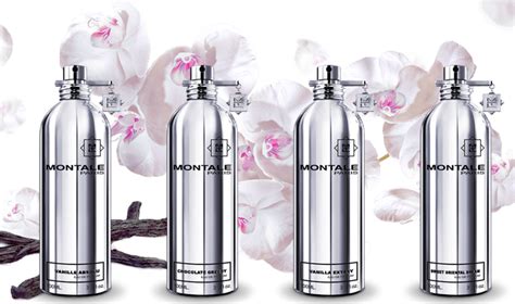 Духи Монталь Ваниль Абсолю. Купить Montale Vanille Absolu, отзывы