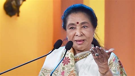 Asha Bhosle At 90 I Faced Difficulties But When I Look Back It All