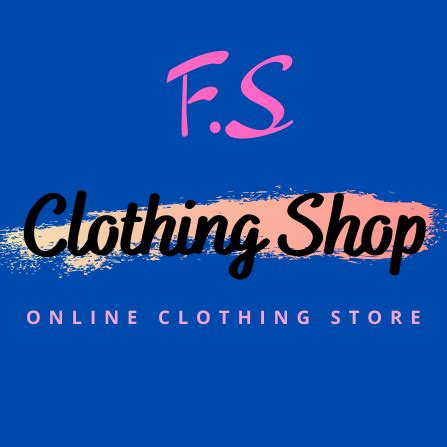 FS Clothing Shop - Home