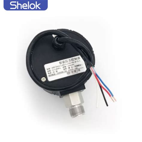 Shelok Digital Pressure Control Switch Xi An Shelok Instrument Co Ltd