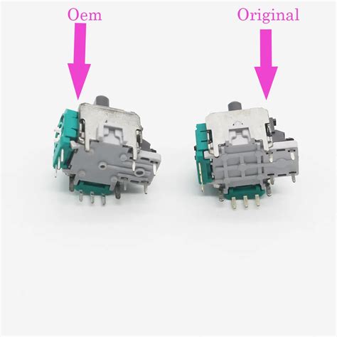 Joystick Anal Gico D Para Microsoft Xbox One Original Oem Para Xbox S