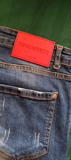 Dsquared2 Original Muske Farmerke Subotica Mojekrpice Rs