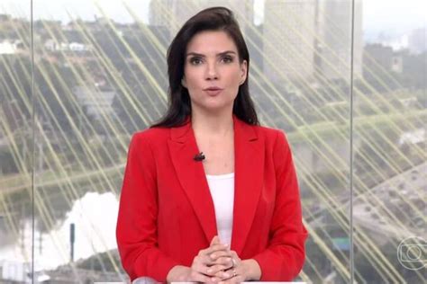 Sabina Simonato Anuncia Triste Morte Ao Vivo No Bom Dia Brasil E