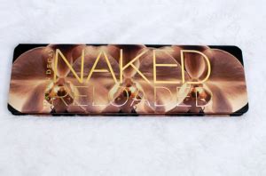 Urban Decay Naked Reloaded Palette Review Southeast By Midwest