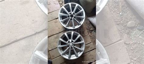 Литые диски r15 5х100, Обмен купить в Прочноокопской | Авито