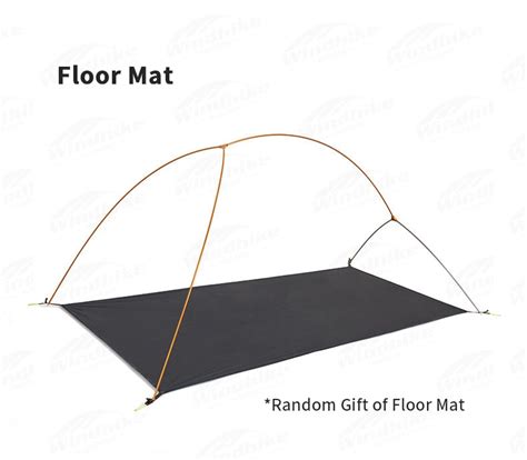 Naturehike SPIDER Series 1 and 2 Person Ultralight Camping Tent ...