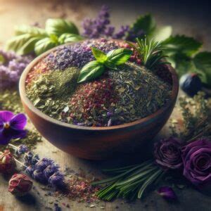 A List Of Powerful Herbs For Sex Magick DIY
