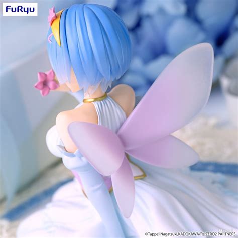 Noodle Stopper Figure Rem - Flower Fairy Ver. (12cm) | Kyou Hobby Shop