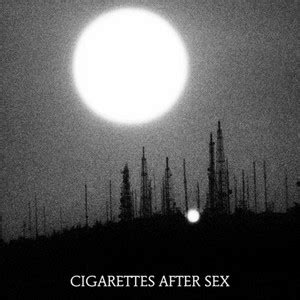 Cigarettes After Sex All Songs Playlist By Daisy