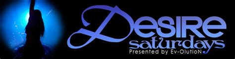 Desire Saturdays On Vimeo