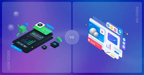 Low Code Vs No Code Whats The Real Difference