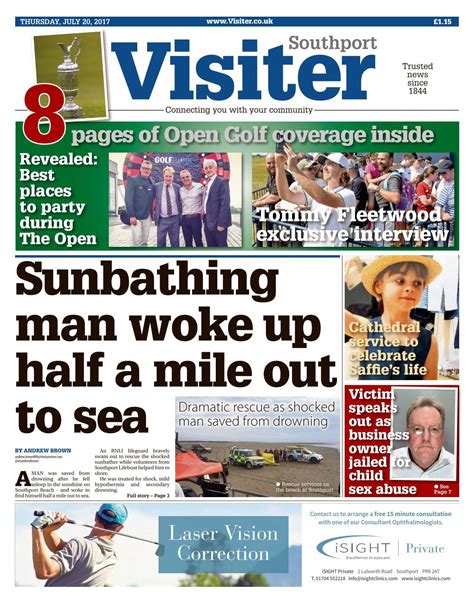 Southport Visiter - 2017-07-20