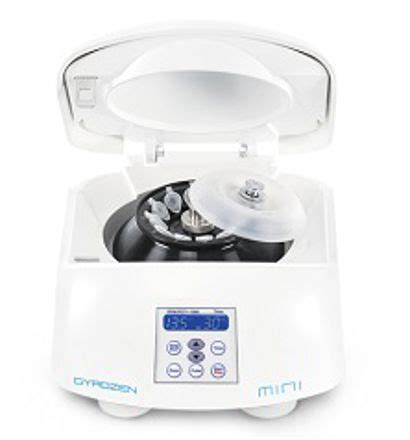 Stolní minicentrifuga bílá | BioVendor LM