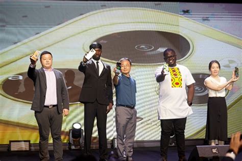 Infinix Launches HOT SERIES Smartphone In Partnership With Black Sherif Graphic Online