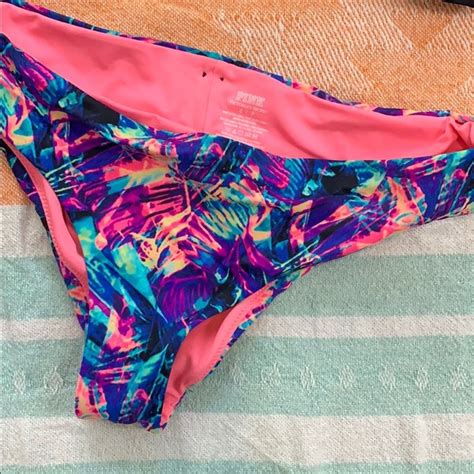 Pink Victoria S Secret Swim Victorias Secret Pink Bikini Poshmark