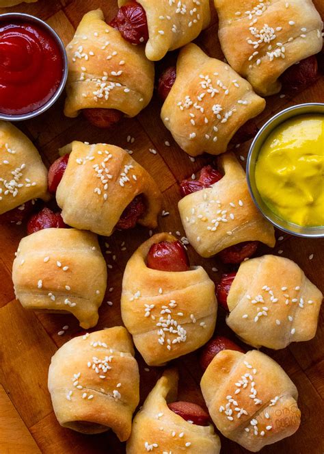 Pigs In A Blanket Recipe From Scratch Artofit