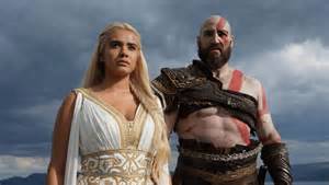 god  war  amazon thors wife sif joins  cast glass almanac
