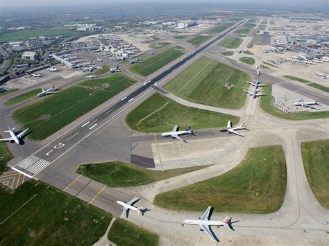 Heathrow Airport expansion: UK business responds furiously as decision ...