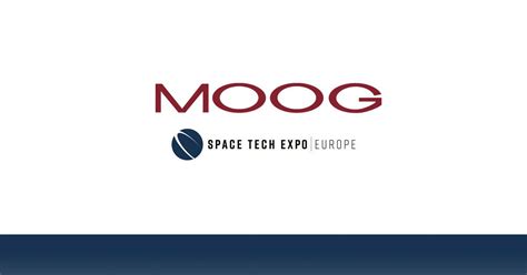 Moog Space And Defense Group On Linkedin Space Tech Expo Europe