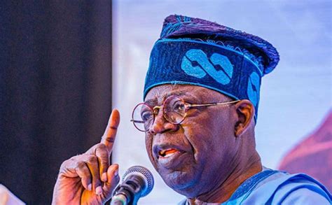 Tinubu Flags Off Lagos Ibadan Road Expansion Project Vanguard News