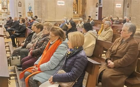 Fiesta De La Ancianidad Obispado De Ourense