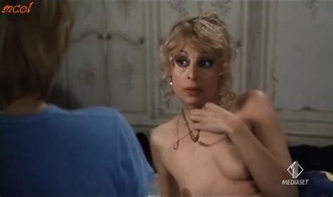 Naked Josele Rom N In La Supplente Va In Citt