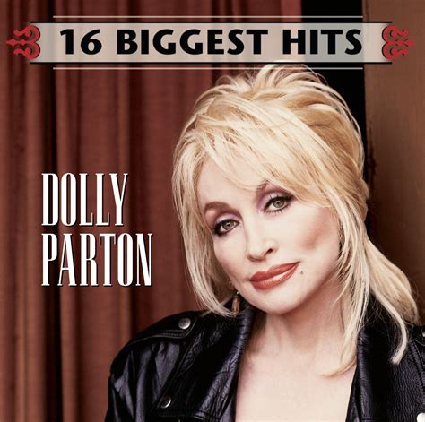 Parton Dolly 16 Biggest Hits Music