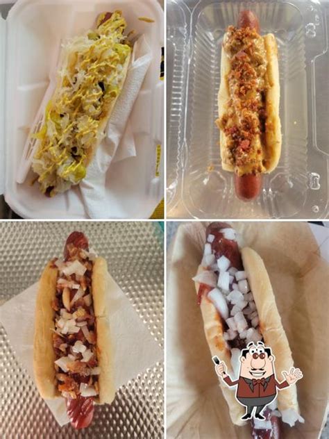 The Gourmet Hot Dog Shack Homer Restaurant Menu Prices And Reviews