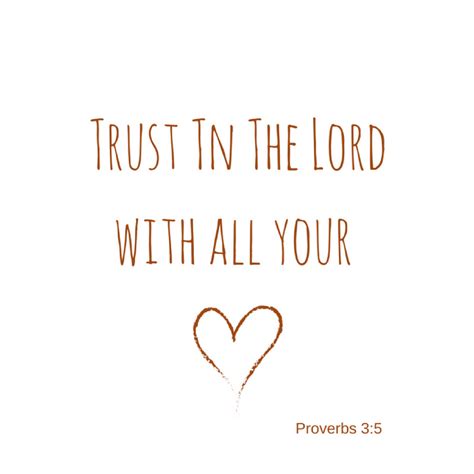 Bible Verses About Trusting God 10 Verses That Will Encourage You