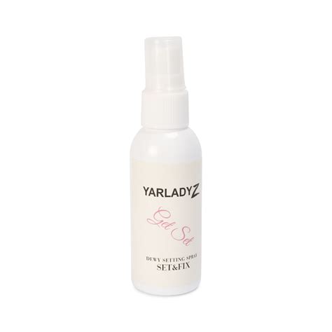 Dewy Setting Spray – Yarlady