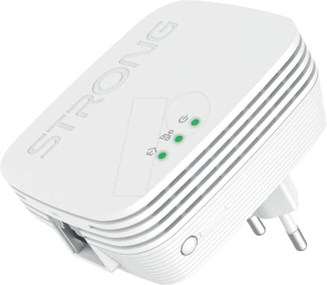 STRONG PL600TM: Powerline 600 Mbit - s TRIPPLE KIT MINI at reichelt ...