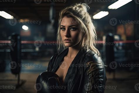 fighter girl stock  images  backgrounds
