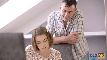 OLD K Unmatched Porn Actress Develops Sex Skills With The Old Guy XNXX