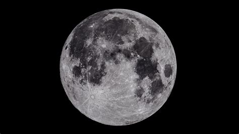 Interesting Facts About The Moon...