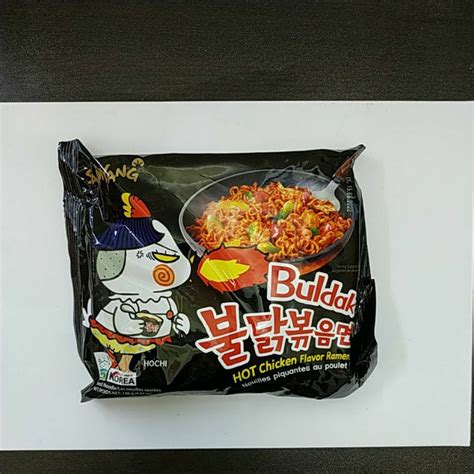 Samyang Buldak Hot Chicken Flavor Ramen G Shopee Singapore