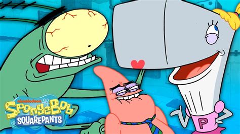 Planktons Intern 🐳 5 Minute Sneak Peek New Episode Spongebob