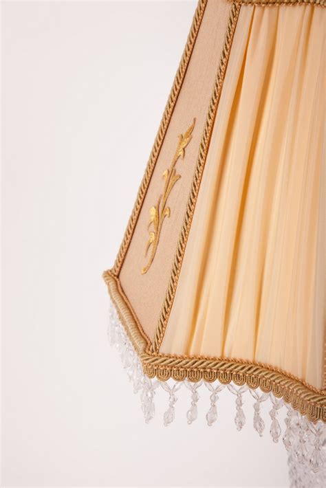 Абажур "Луиз" для настольной лампы купить в Москве : Мастерская Света ...