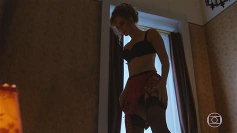 Naked Mariana Ximenes In Cidade Proibida