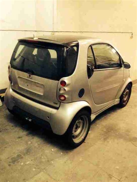 Original Smart Brabus Silver Star 68 100 Grosse Menge Von Smart