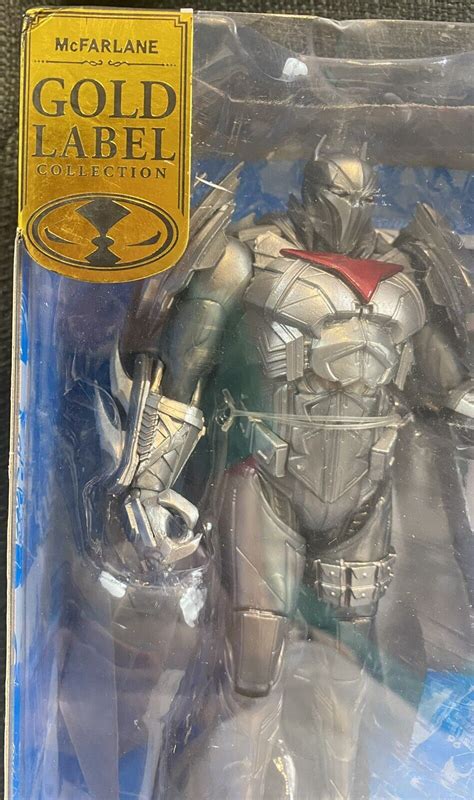 DC Multiverse AZRAEL BATMAN ARMOR Mcfarlane Toys Ubuy India